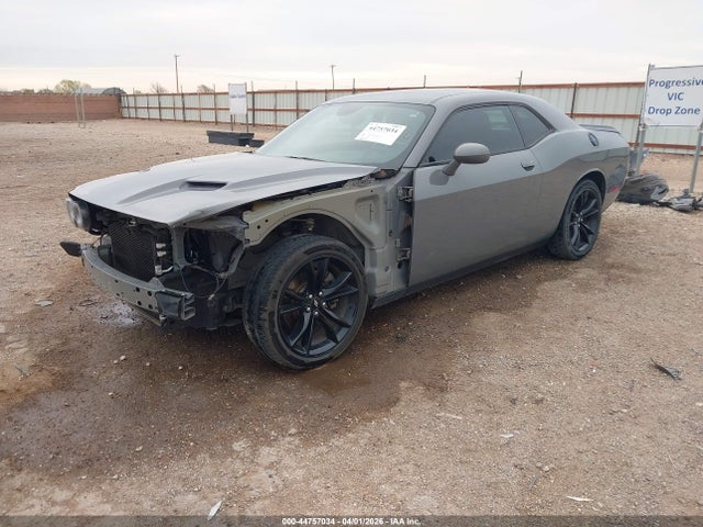 2C3CDZAG2JH311464 Dodge Challenger Sxt Plus