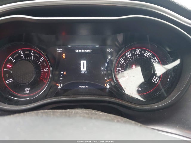 2C3CDZAG2JH311464 Dodge Challenger Sxt Plus