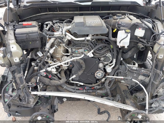 Продажа на аукционе авто 2024 Chevrolet Silverado 1500 4wd  Short Bed High Country, vin: 1GCUDJE85RZ183446, номер лота: 44757035