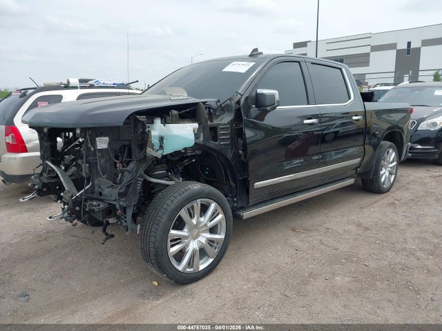 Продажа на аукционе авто 2024 Chevrolet Silverado 1500 4wd  Short Bed High Country, vin: 1GCUDJE85RZ183446, номер лота: 44757035