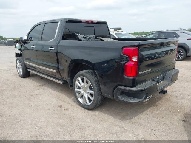 Продажа на аукционе авто 2024 Chevrolet Silverado 1500 4wd  Short Bed High Country, vin: 1GCUDJE85RZ183446, номер лота: 44757035
