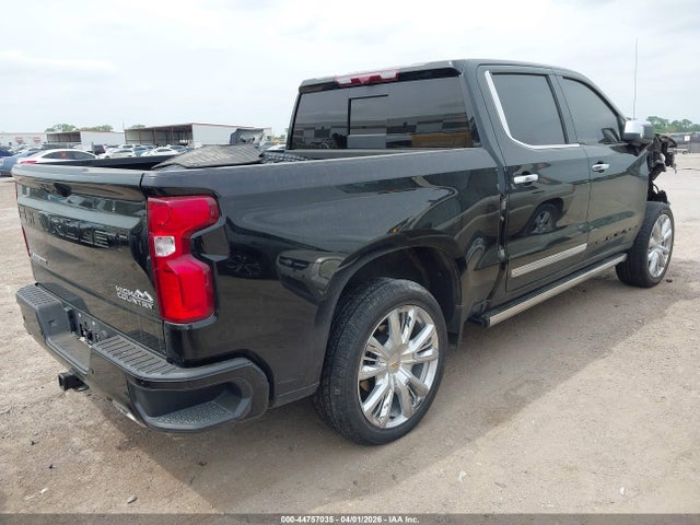 Продажа на аукционе авто 2024 Chevrolet Silverado 1500 4wd  Short Bed High Country, vin: 1GCUDJE85RZ183446, номер лота: 44757035