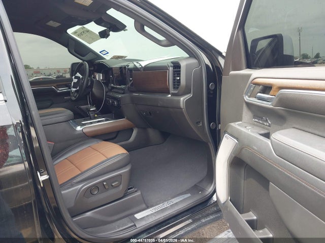 Продажа на аукционе авто 2024 Chevrolet Silverado 1500 4wd  Short Bed High Country, vin: 1GCUDJE85RZ183446, номер лота: 44757035
