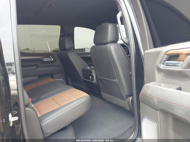 Продажа на аукционе авто 2024 Chevrolet Silverado 1500 4wd  Short Bed High Country, vin: 1GCUDJE85RZ183446, номер лота: 44757035