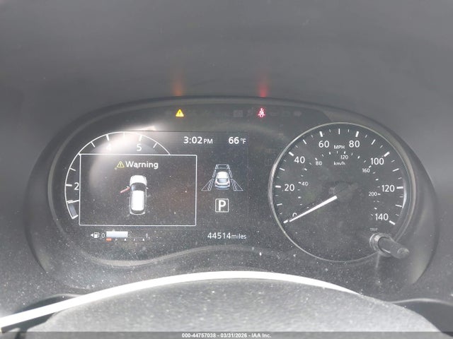 3N1CP5DV1NL488108 Nissan Kicks Sr Xtronic Cvt