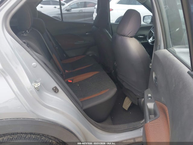 3N1CP5DV1NL488108 Nissan Kicks Sr Xtronic Cvt