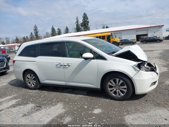 Honda ODYSSEY EX 2014 5FNRL5H45EB018117 Image 14