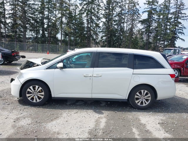Honda ODYSSEY EX 2014 5FNRL5H45EB018117 Image 15