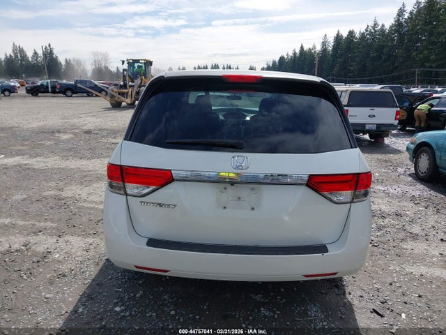 Honda ODYSSEY EX 2014 5FNRL5H45EB018117 Image 17