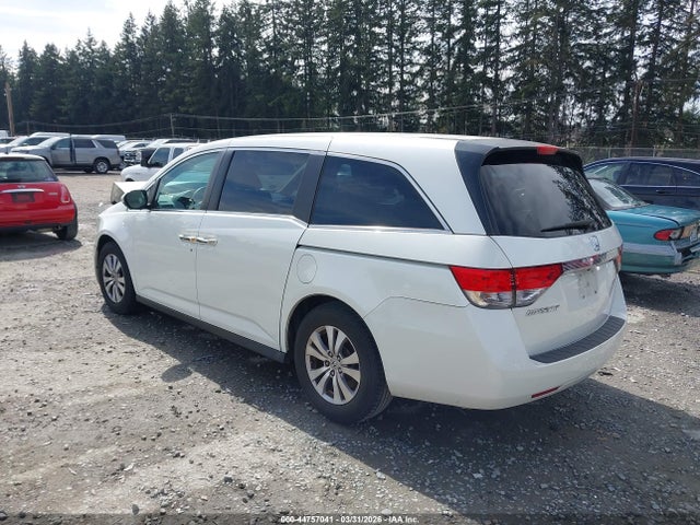 Honda ODYSSEY EX 2014 5FNRL5H45EB018117 Image 3