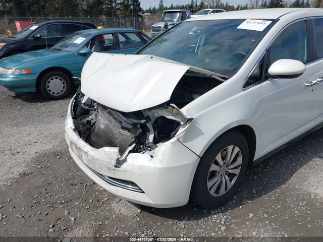 Honda ODYSSEY EX 2014 5FNRL5H45EB018117 Image 6