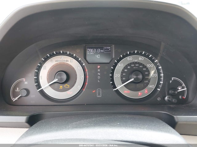 Honda ODYSSEY EX 2014 5FNRL5H45EB018117 Image 7