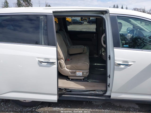 Honda ODYSSEY EX 2014 5FNRL5H45EB018117 Image 8