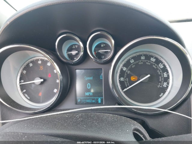 Aukcja sprzedaży 2013 Buick Verano Convenience Group, vin: 1G4PR5SK3D4114889, numer aukcji: 44757042