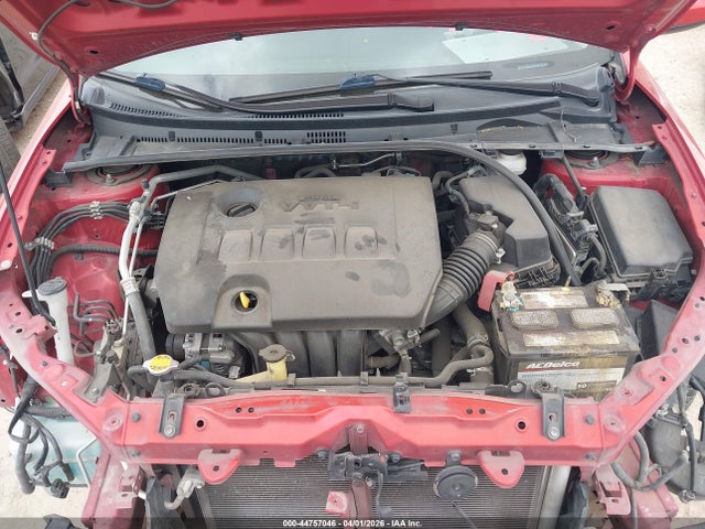 Toyota Corolla Le Plus 2014 5YFBURHE0EP084190 Image 10