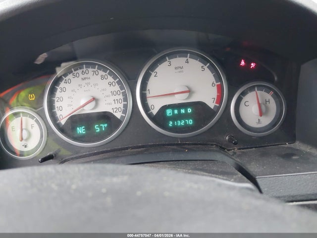 Aukcja sprzedaży 2009 Dodge Grand Caravan Sxt, vin: 2D8HN54179R638240, numer aukcji: 44757047