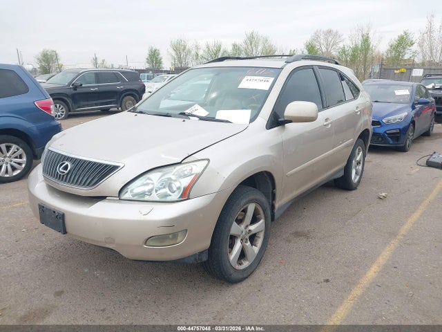 Продаж на аукціоні авто 2005 Lexus Rx 330, vin: 2T2HA31UX5C075333, номер лоту: 44757048