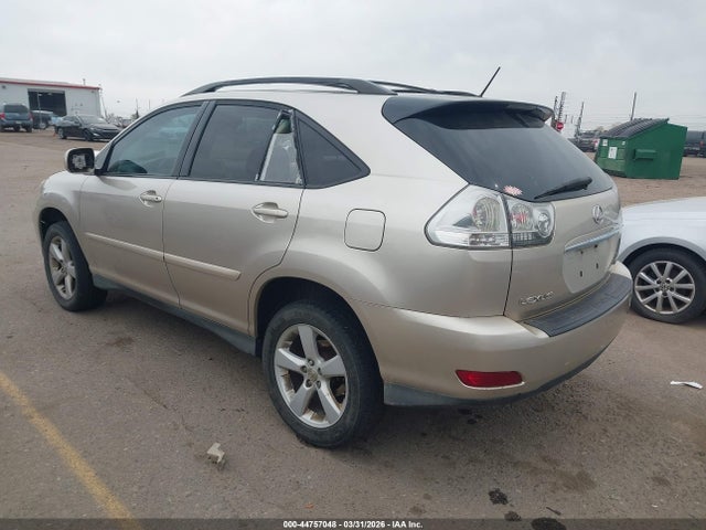 Продаж на аукціоні авто 2005 Lexus Rx 330, vin: 2T2HA31UX5C075333, номер лоту: 44757048