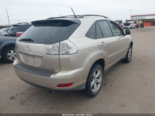 Продаж на аукціоні авто 2005 Lexus Rx 330, vin: 2T2HA31UX5C075333, номер лоту: 44757048