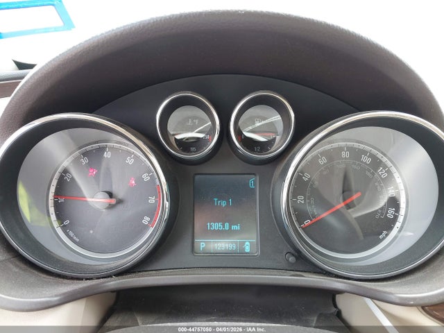 Продаж на аукціоні авто 2011 Buick Regal Cxl Russelsheim, vin: W04GR5EC7B1025747, номер лоту: 44757050