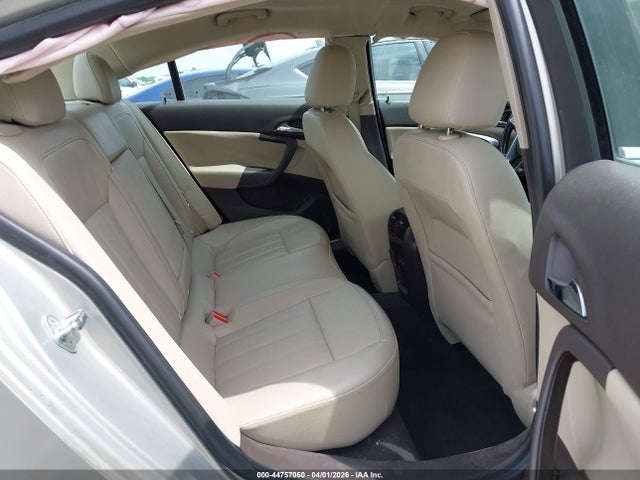 Продаж на аукціоні авто 2011 Buick Regal Cxl Russelsheim, vin: W04GR5EC7B1025747, номер лоту: 44757050