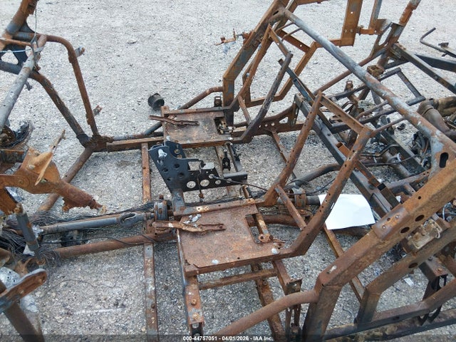 44757051 :رقم المزاد ، 3NSGME996RH366872 vin ، 2024 Polaris General Xp 4 1000 Sport مزاد بيع