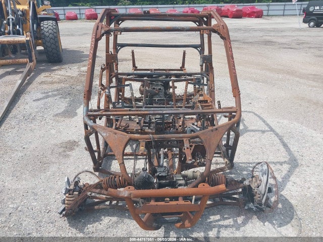 44757051 :رقم المزاد ، 3NSGME996RH366872 vin ، 2024 Polaris General Xp 4 1000 Sport مزاد بيع