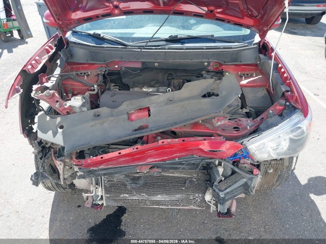 JA4AP4AW2KU006754 Mitsubishi Outlander Sport 2.4 Gt