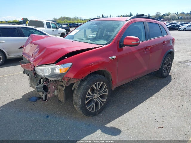 JA4AP4AW2KU006754 Mitsubishi Outlander Sport 2.4 Gt