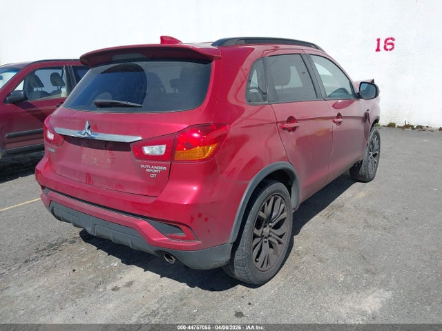 JA4AP4AW2KU006754 Mitsubishi Outlander Sport 2.4 Gt