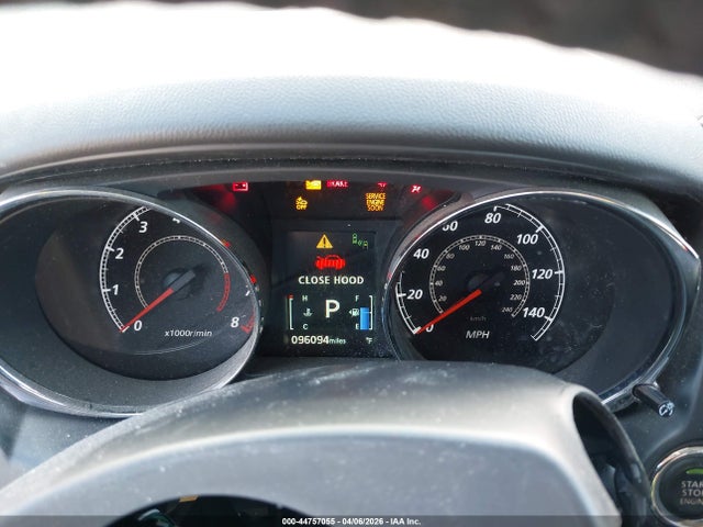 JA4AP4AW2KU006754 Mitsubishi Outlander Sport 2.4 Gt