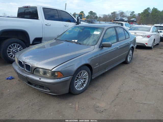 44757059 :رقم المزاد ، WBADT634X3CK28808 vin ، 2003 Bmw 530ia مزاد بيع