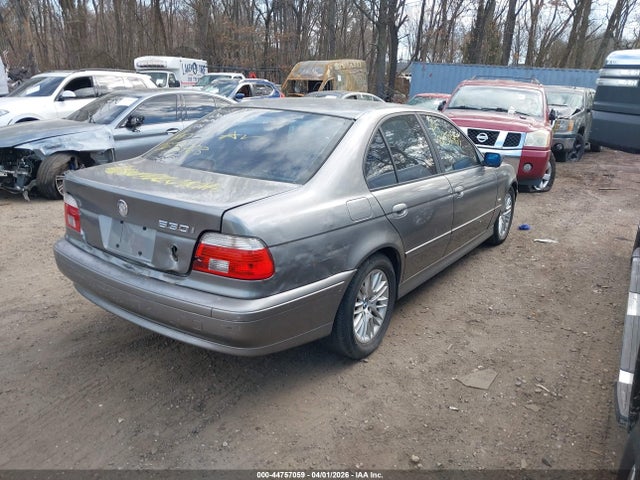 44757059 :رقم المزاد ، WBADT634X3CK28808 vin ، 2003 Bmw 530ia مزاد بيع