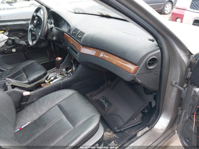 44757059 :رقم المزاد ، WBADT634X3CK28808 vin ، 2003 Bmw 530ia مزاد بيع