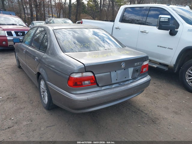 44757059 :رقم المزاد ، WBADT634X3CK28808 vin ، 2003 Bmw 530ia مزاد بيع