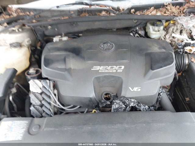 Продажа на аукционе авто 2008 Buick Lucerne Cxl, vin: 1G4HD57248U159373, номер лота: 44757060