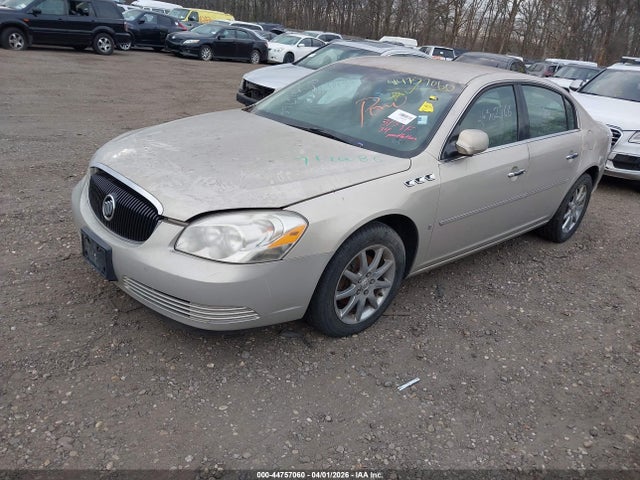 Продажа на аукционе авто 2008 Buick Lucerne Cxl, vin: 1G4HD57248U159373, номер лота: 44757060