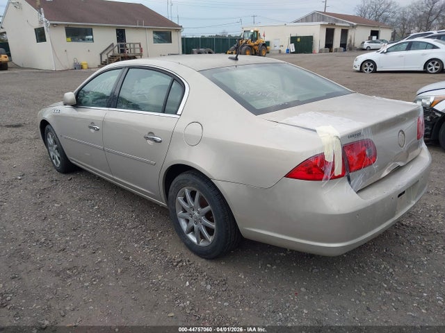 Продажа на аукционе авто 2008 Buick Lucerne Cxl, vin: 1G4HD57248U159373, номер лота: 44757060