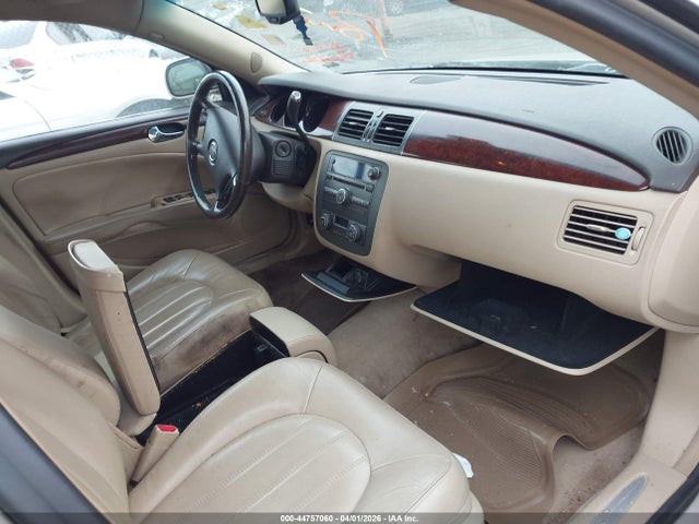 Продажа на аукционе авто 2008 Buick Lucerne Cxl, vin: 1G4HD57248U159373, номер лота: 44757060