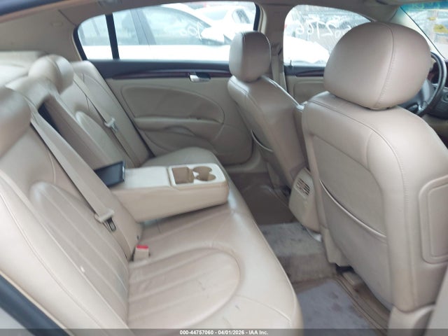 Продажа на аукционе авто 2008 Buick Lucerne Cxl, vin: 1G4HD57248U159373, номер лота: 44757060