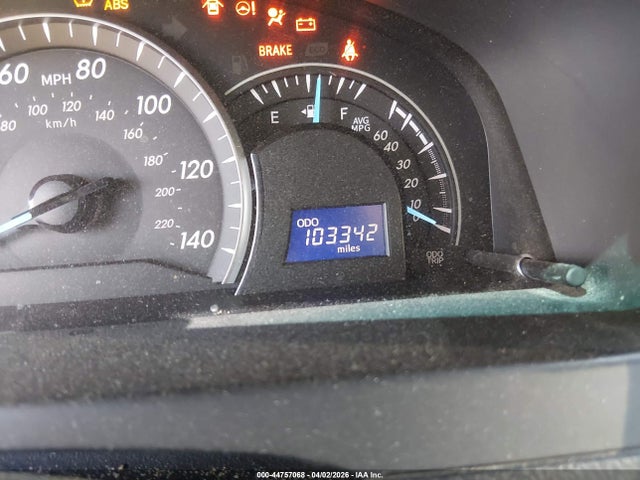 4T1BF1FK0FU939636 Toyota CAMRY LE