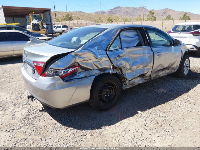4T1BF1FK0FU939636 Toyota CAMRY LE