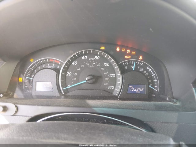 4T1BF1FK0FU939636 Toyota CAMRY LE