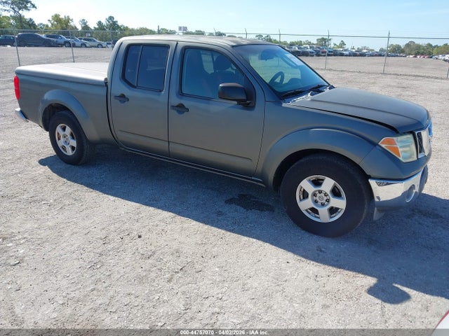 44757070 :رقم المزاد ، 1N6AD09U37C409159 vin ، 2007 Nissan Frontier Se مزاد بيع