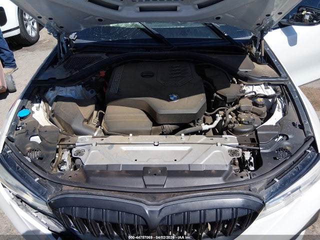 Aukcja sprzedaży 2020 Bmw 330i, vin: 3MW5R1J09L8B26347, numer aukcji: 44757069