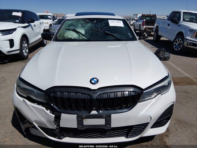 Aukcja sprzedaży 2020 Bmw 330i, vin: 3MW5R1J09L8B26347, numer aukcji: 44757069