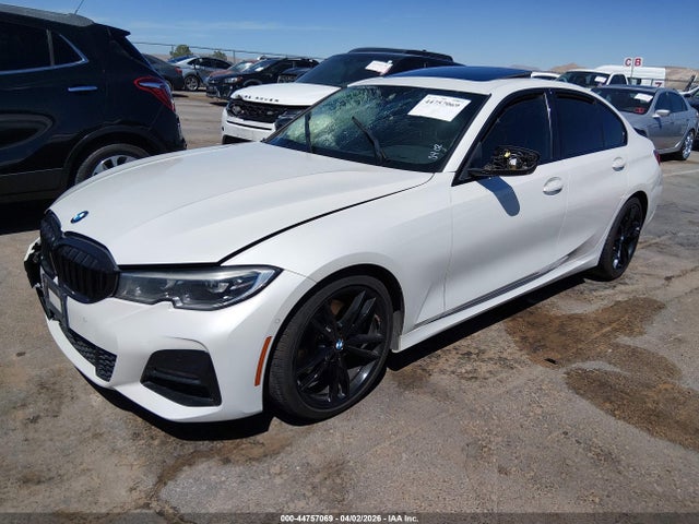 Aukcja sprzedaży 2020 Bmw 330i, vin: 3MW5R1J09L8B26347, numer aukcji: 44757069