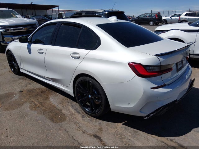 Aukcja sprzedaży 2020 Bmw 330i, vin: 3MW5R1J09L8B26347, numer aukcji: 44757069