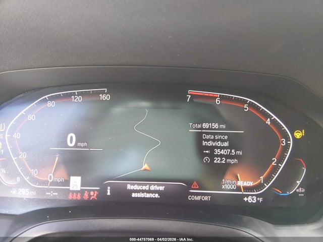 Aukcja sprzedaży 2020 Bmw 330i, vin: 3MW5R1J09L8B26347, numer aukcji: 44757069