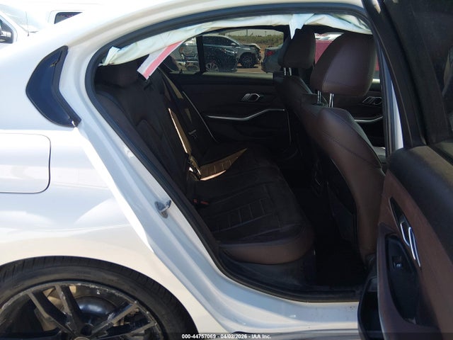 Aukcja sprzedaży 2020 Bmw 330i, vin: 3MW5R1J09L8B26347, numer aukcji: 44757069
